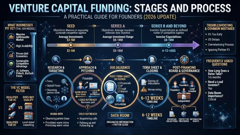 venture capital funding