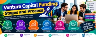 Venture Capital Funding: Stages and Process