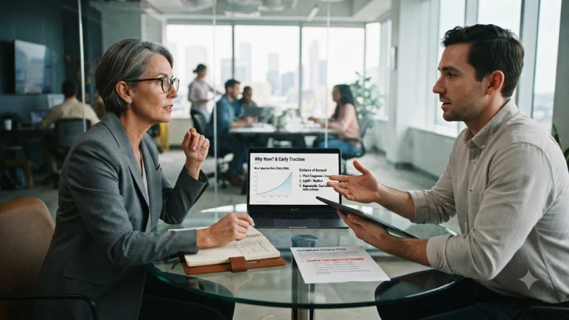what do angel investors look for in startups?