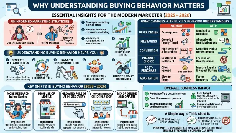 why buying behavior matters