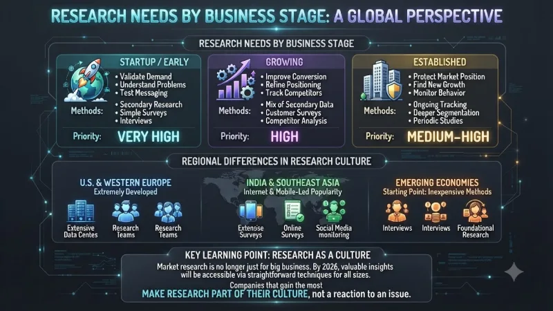 why market research matters even more in 2026