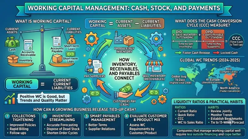 working capital management
