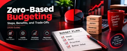 Zero-Based Budgeting: Steps, Benefits, and Trade-Offs (2026 Guide)
